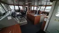 Tiekimo laivas parduodamas