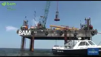 Jack-up drilling rig Parduodama