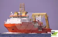 Tiekimo laivas parduodamas