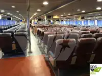 Ro-Ro ship Parduodama