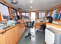Darbiniai laivai parduodamas