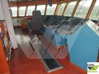 Tiekimo laivas parduodamas