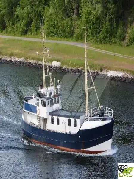 Darbiniai laivai parduodamas