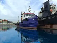 Tiekimo laivas parduodamas