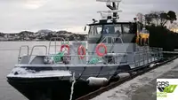 Apgyvendinimo barža Parduodama