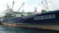 SGD vežėjas Parduodama