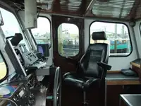 Barža parduodamas