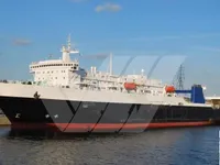 Ro-Ro laivas parduodamas