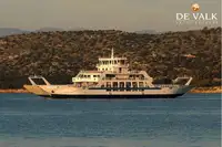 Ro-Ro laivas parduodamas