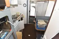 Ilgas žvejybos laivas parduodamas