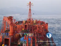 Naftos/chemijos tanklaivis parduodamas