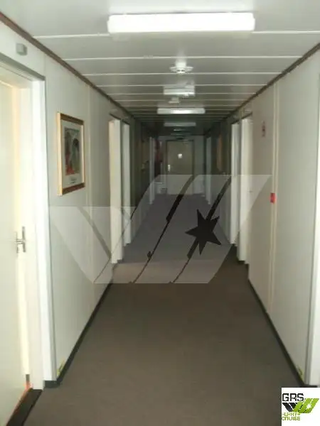Apgyvendinimo barža parduodamas