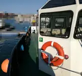 Darbiniai laivai parduodamas