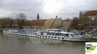 Kruizinis laivas parduodamas