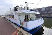 Keleivinis laivas Parduodama