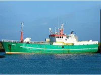 Tiekimo laivas parduodamas