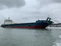 Birių krovinių laivas Parduodama