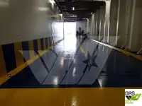 Ro-Ro ship Parduodama