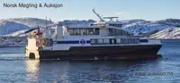 Ro-Ro laivas parduodamas