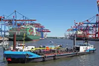 Oil/Chemical tanker Parduodama