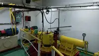 Naftos/chemijos tanklaivis parduodamas