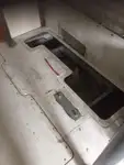 Įgulos laivas parduodamas