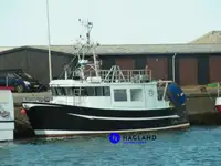 Trawler Parduodama