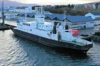 Ro-Ro ship Parduodama