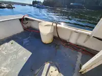 Žuvies perdirbimo laivas parduodamas