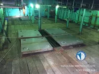 Kalmarų gaudytojas parduodamas