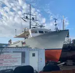 Trawler Parduodama