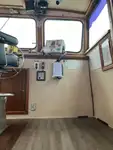 Įgulos laivas parduodamas