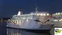 Ro-Ro ship Parduodama