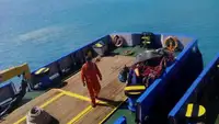 Darbiniai laivai parduodamas