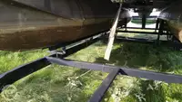 Kontainerių laivas parduodamas