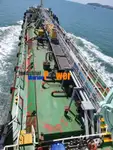 Oil/Chemical tanker Parduodama