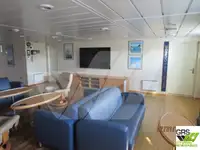 Tiekimo laivas parduodamas