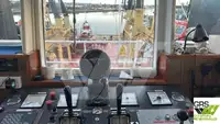 Tiekimo laivas parduodamas