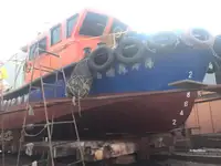 Darbiniai laivai parduodamas