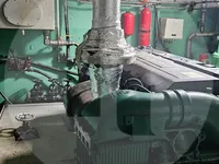 Gyvų žuvų pervežimo laivas parduodamas