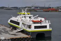 Keleivinis laivas parduodamas