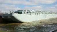 Barža Parduodama