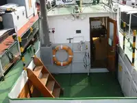 Patrulinė valtis Parduodama