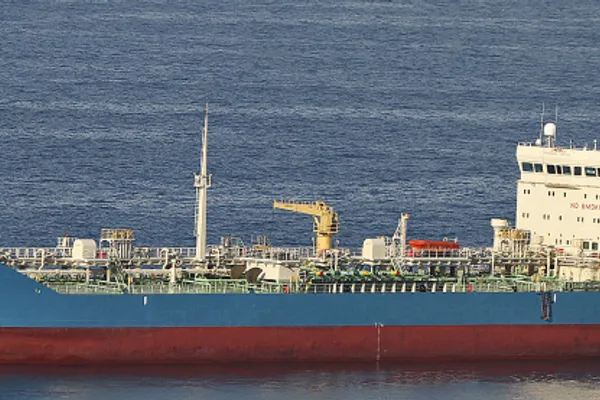 Oil/Chemical tanker for sale