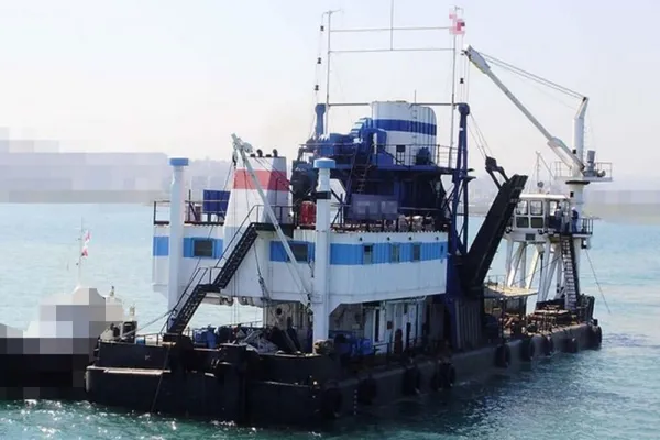 Dredger for sale