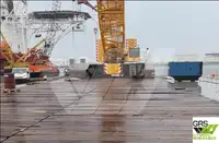 Barža parduodamas