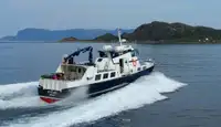 Keleivinis laivas Parduodama