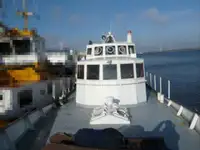 Patrulinis laivas parduodamas