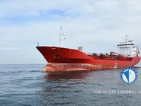 Naftos/chemijos tanklaivis parduodamas
