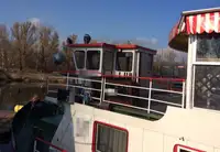 Kontainerių laivas parduodamas